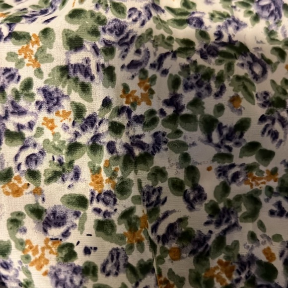 Long sleeve Peasant Deess - Picture 4 of 7